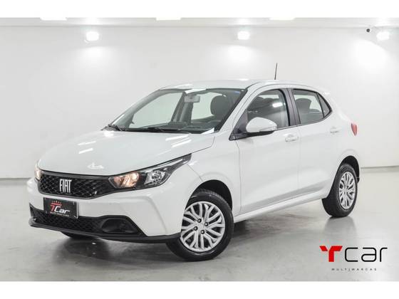 FIAT ARGO 1.0 FIREFLY FLEX DRIVE MANUAL